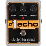 Electro Harmonix Echo 1 Delay effectpedaal, Nieuw, Verzenden