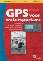 GPS voor de watersporters 9789064103322 D. Reedijk, Gelezen, D. Reedijk, D. Reedijk, Verzenden