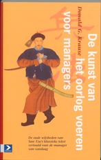 De kunst van het oorlogvoeren voor managers 9789052614595, Verzenden, Gelezen, D.G. Krause