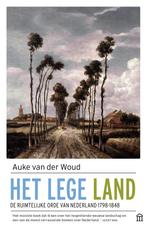 Het lege land 9789046705780 Auke van der Woud, Verzenden, Gelezen, Auke van der Woud