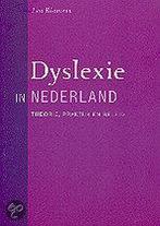 Dyslexie In Nederland 9789057122170, Zo goed als nieuw