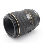 Tokina 100mm F/2.8 AT-X Pro D macro Nikon | Tweedehands, Verzenden, Gebruikt