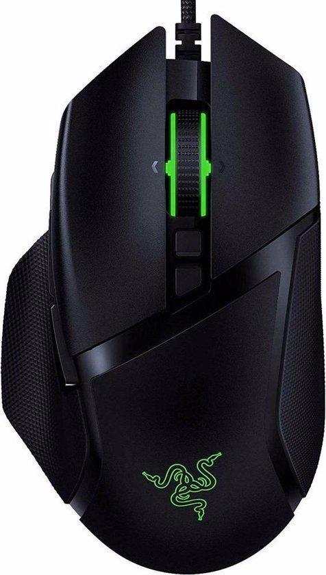 Razer Basilisk V2 RGB - Optische Gaming Muis - 20000 DPI -, Computers en Software, Muizen, Verzenden