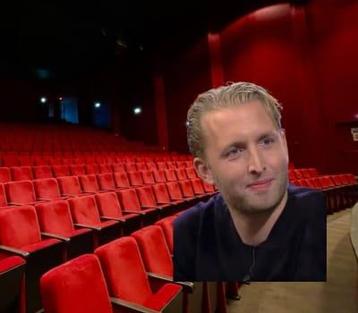 Peter Pannekoek Tickets Wilminktheater Te Koop beschikbaar voor biedingen