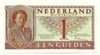 Nederland. - 1 Gulden 1949 - serial number error - Pick 72, Postzegels en Munten, Munten | Nederland