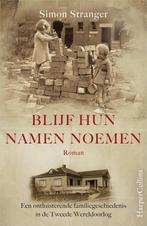 Blijf hun namen noemen (9789402703511, Simon Stranger), Verzenden, Nieuw