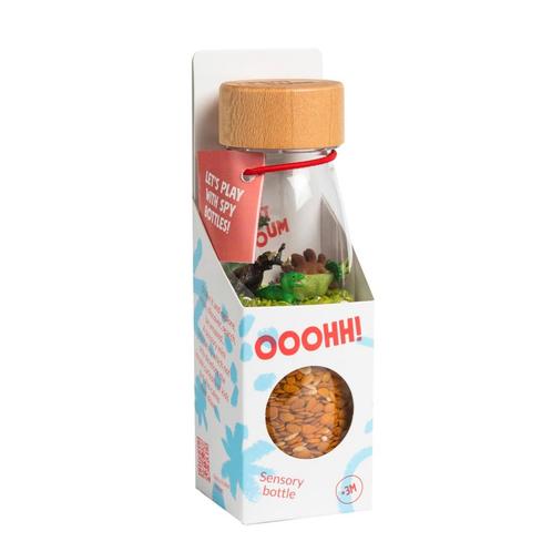 Petit Boum - Jurassic - sensorische fles, Kinderen en Baby's, Speelgoed | Overig