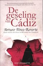 De geseling van Cádiz 9789061125174 Arturo Pérez-Reverte, Verzenden, Gelezen, Arturo Pérez-Reverte