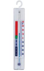 Hendi Koelkast Thermometer Incl. Ophanghaak, Verzenden, Nieuw in verpakking
