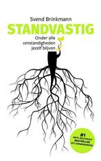 Standvastig 9789400507494 Svend Brinkmann, Boeken, Verzenden, Gelezen, Svend Brinkmann