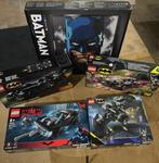 Lego - LEGO Batman Collection 31205 - 76181 - 76188 - 76265, Nieuw