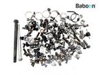 Bouten en Moeren Honda CBF 600 2007-2010 (CBF600N CBF600S, Verzenden, Gebruikt