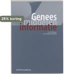 Geneesmiddeleninformatie 9789035221352, Verzenden, Gelezen