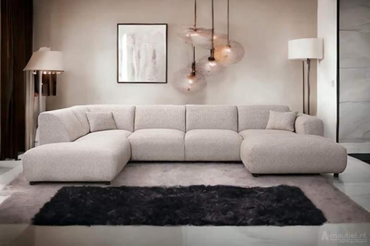 U-Bank Rotterdam - u-banken, Huis en Inrichting, Banken | Sofa's en Chaises Longues, Nieuw, Stof