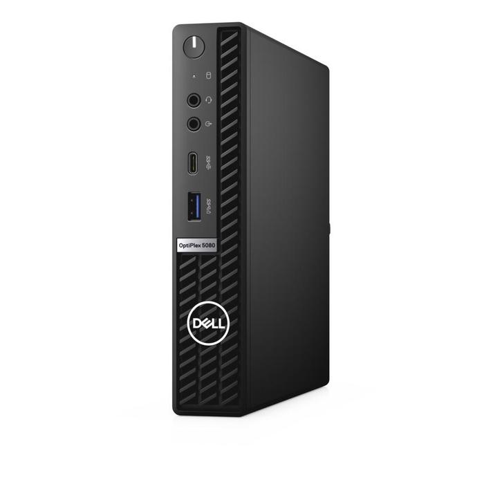 Dell Optiplex 5080 i5-10 8 GB 256 GB, Computers en Software, Desktop Pc's, Zo goed als nieuw, 8 GB, Ophalen of Verzenden