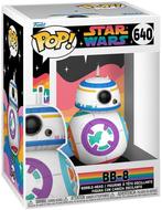 Funko Pop! - Star Wars Pride 2023 BB-8 #640 | Funko - Hobby, Verzamelen, Poppetjes en Figuurtjes, Verzenden, Nieuw