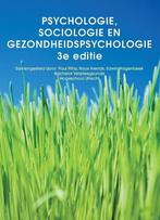9789043038829 Psychologie, sociologie en gezondheidspsych..., Verzenden, Zo goed als nieuw, Paul Riha