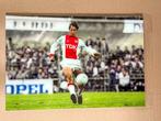 AFC Ajax - Nederlandse voetbal competitie - Johan Cruijff -, Nieuw