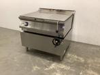 Electrolux Kantelbare Braadslede op Gas - kookketel, Ophalen of Verzenden, Gebruikt, Fornuis, Frituur en Grillen