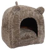 40 Winks Rosewood Kattenmand Iglo Teddy Bruin, Verzenden, Nieuw