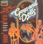 cd - The Original National Theatre Cast - Guys And Dolls, Verzenden, Zo goed als nieuw