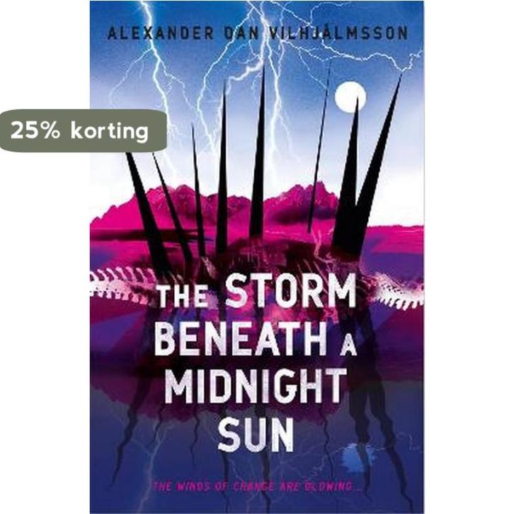 The Storm Beneath a Midnight Sun 9781473224155, Boeken, Taal | Engels, Gelezen, Verzenden