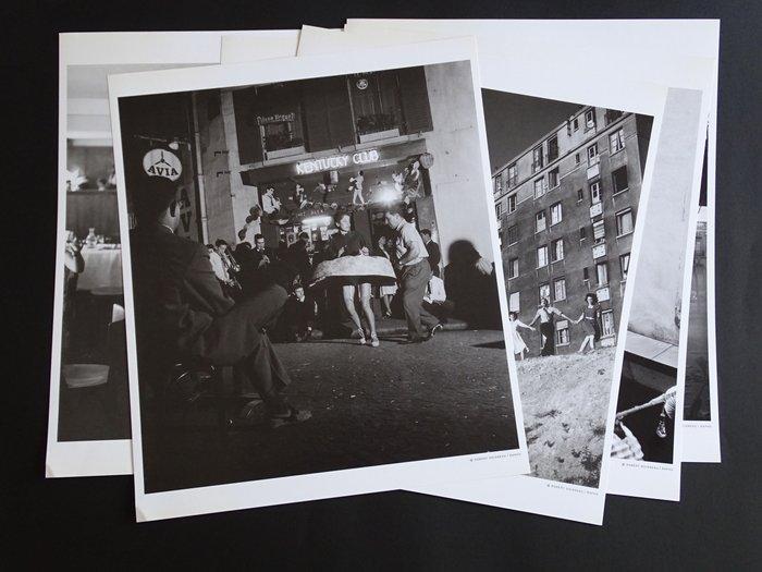 Robert Doisneau (1912–1994) - 6 works, Antiek en Kunst, Kunst | Designobjecten