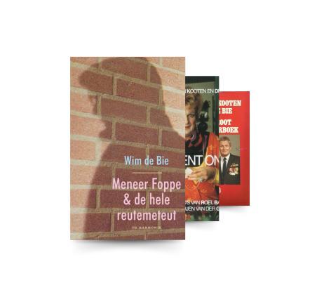 Wim de Bie - alle boeken extra voordelig, Boeken, Overige Boeken, Gelezen, Verzenden