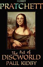 The Art of Discworld 9780575075115 Terry Pratchett, Verzenden, Gelezen, Terry Pratchett