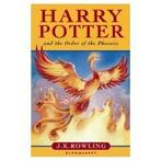 HARRY POTTER CHILD CVR 05 THE ORDER OF THE PHOENIX, Verzenden, Gelezen, J.K. Rowling