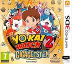 Yo Kai Watch 2 Gigageesten (3DS Games) (Nintendo 3DS), Ophalen of Verzenden, Zo goed als nieuw