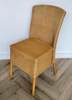 Lloyd Loom - British Hand Made - Stoel - Hout, Woven  Fibre