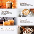 2dekans | KitchenBrothers - Elektrische melkopschuimer -, Ophalen of Verzenden