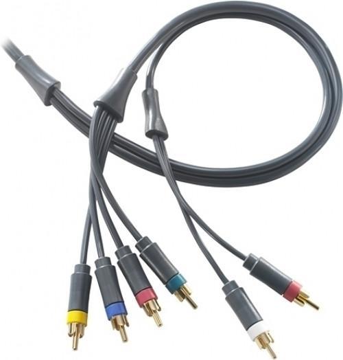 Microsoft Component HD AV Cable (Xbox 360), Spelcomputers en Games, Games | Xbox 360, Gebruikt, Verzenden