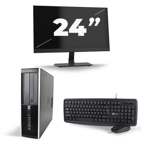 HP Compaq 8200 Elite SFF - Intel Core i7-2e Generatie - 16GB, Computers en Software, Desktop Pc's, Nieuw, Verzenden