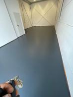 2K Epoxy GARAGE vloercoating 220m2(45kg) -LAATSTE KANS-OP=OP, Verzenden, Nieuw, Verf, 10 tot 15 liter
