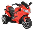 Moni BO Comet Red Elektrische Kinder Motor 110242, Kinderen en Baby's, Verzenden, Nieuw, Loopvoertuig