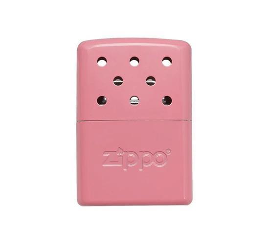 Zippo Handwarmer Small (roze), Verzamelen, Rookartikelen, Aanstekers en Luciferdoosjes, Overige typen, Verzenden
