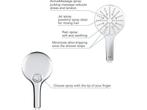GROHE Rainshower SmartActive 130 Handdouche - 3, Huis en Inrichting, Woonaccessoires | Overige, Verzenden, Zo goed als nieuw