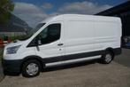 Ford Transit 310 2.0 TDCI L3H2 Ambiente, Auto's, Ford, Gebruikt, Euro 6, Overige carrosserieën, Wit