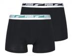 Puma - Everday Boxers 2P - Multi Heren ondergoed - XL, Kleding | Heren, Sportkleding, Nieuw