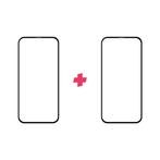 Screenprotector voor iPhone 11 Edge to Edge, Telecommunicatie, Mobiele telefoons | Toebehoren en Onderdelen, Nieuw, Bescherming
