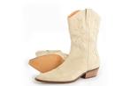 Tango Cowboy laarzen in maat 42 Beige | 10% extra korting, Kleding | Dames, Schoenen, Nieuw, Beige, Verzenden, Tango