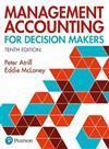 Management Accounting for Decision Makers, 9781292349459, Zo goed als nieuw, Studieboeken, Verzenden