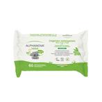 Alphanova - ALPHANOVA Bebe Natural Wipes zonder parfum, Ophalen of Verzenden, Nieuw