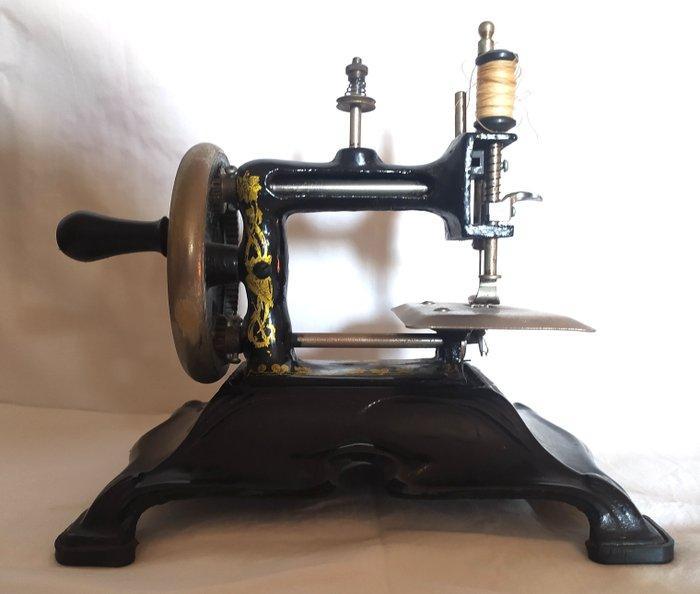 Naaimachine - IJzer, Antiek en Kunst, Kunst | Designobjecten