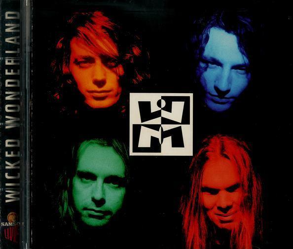 cd - Wicked Wonderland - Wicked Wonderland, Cd's en Dvd's, Cd's | Overige Cd's, Zo goed als nieuw, Verzenden