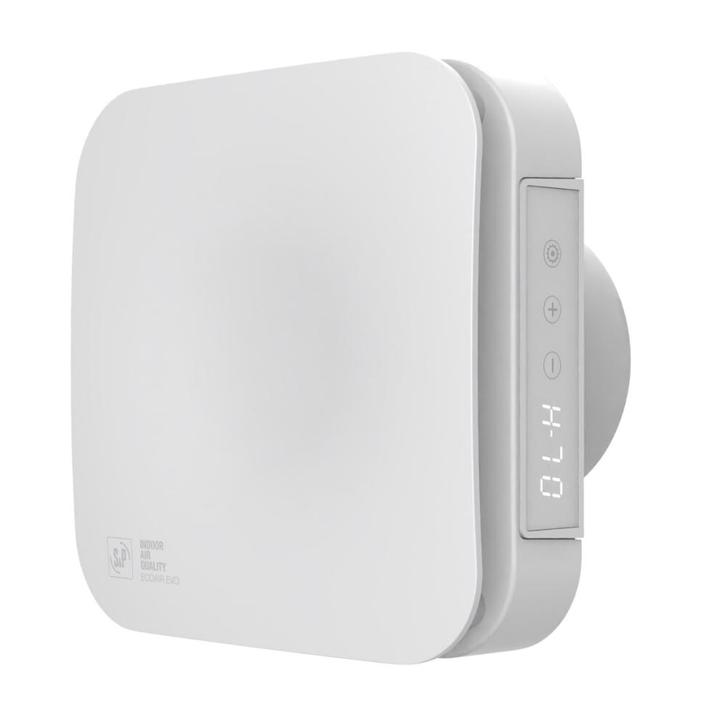 Badkamer/toilet ventilator Soler & Palau ECOAIR EVO HT, Witgoed en Apparatuur, Airco's, Nieuw, Verzenden
