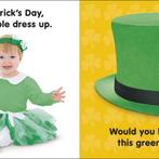 Babys First St Patricks Day 9780241402061 Phonic Books, Boeken, Verzenden, Zo goed als nieuw, Phonic Books