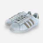 adidas Superstar - Maat 41.5, Kleding | Dames, Schoenen, Sneakers of Gympen, Gedragen, Verzenden, Adidas